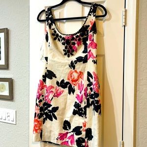 Lily Pulitzer cocktail dress, size 4